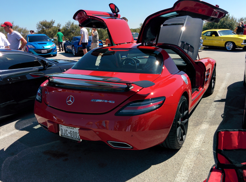 Illustration for article titled Cars and Coffee Austin 7/13/14 Photodump
